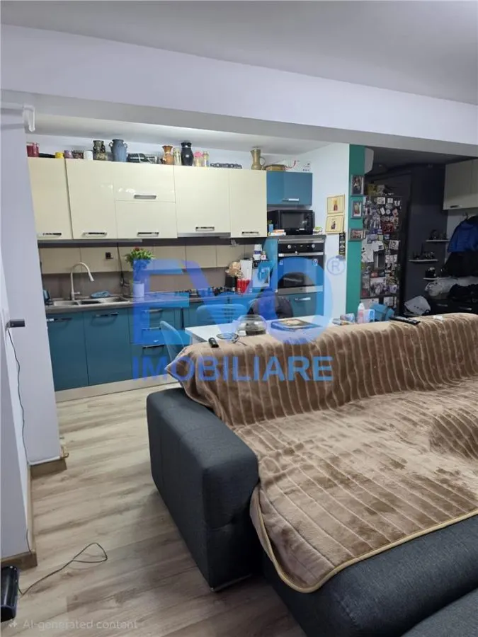 Apartament 3 camere, 70mp, boxa, loc parcare, Valea Lupului - foto 3