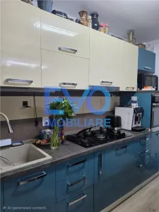 Apartament 3 camere, 70mp, boxa, loc parcare, Valea Lupului - foto 4