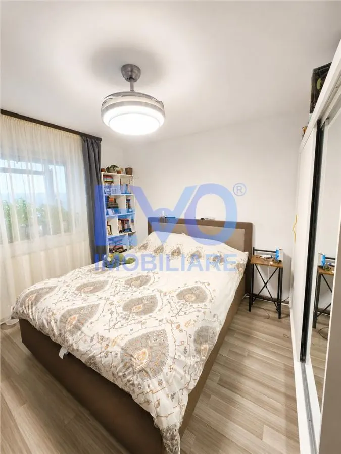 Apartament 3 camere, 70mp, boxa, loc parcare, Valea Lupului - foto 5