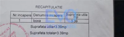 Apartament 3 camere, 70mp, boxa, loc parcare, Valea Lupului - foto 9