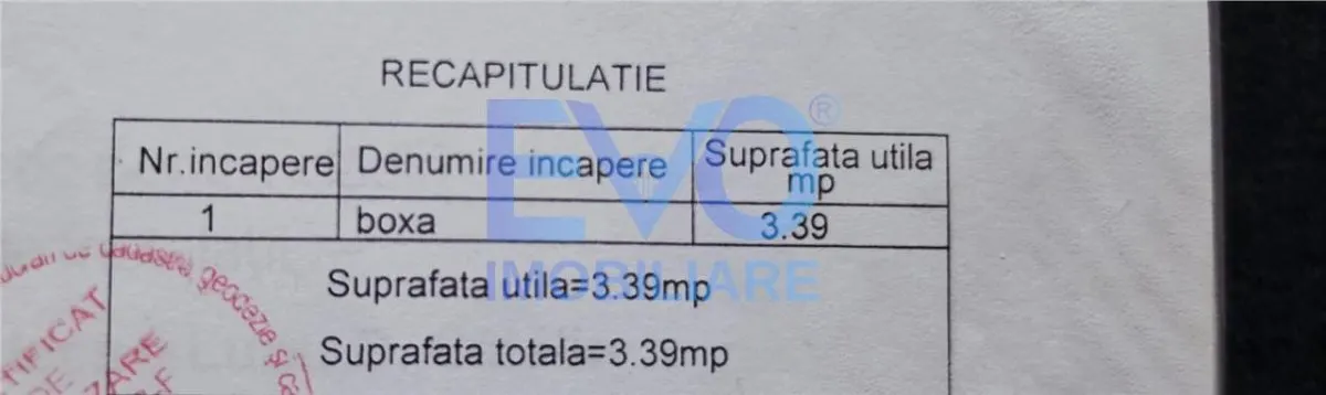 Apartament 3 camere, 70mp, boxa, loc parcare, Valea Lupului - foto 9