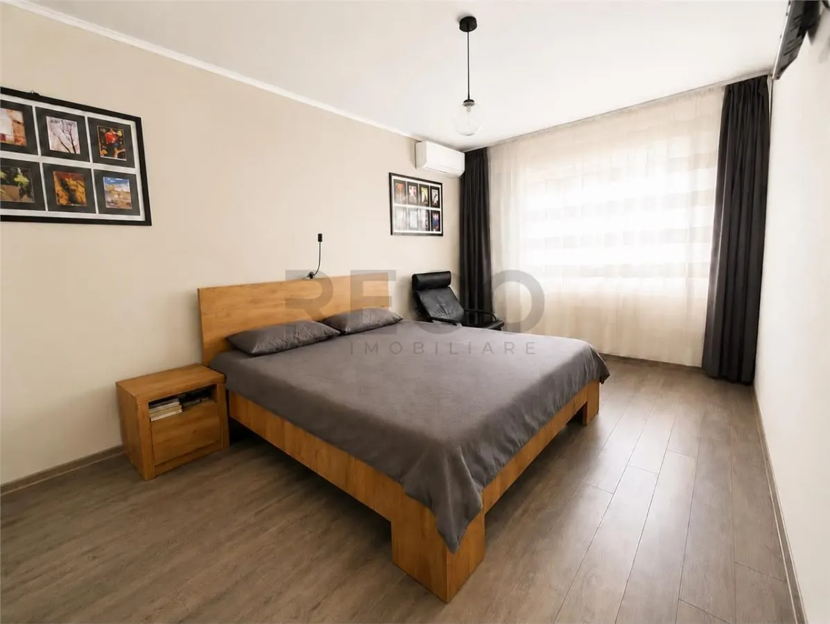 RECO Apartament cu 3 camere  Nufarul-Oradea etaj intermediar - foto 1