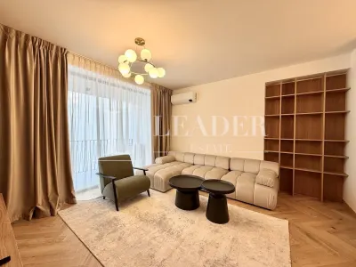 Apartament de inchiriat cu 3 Camere | Petru Rares | Titulescu | Prima inchiriere - foto 2