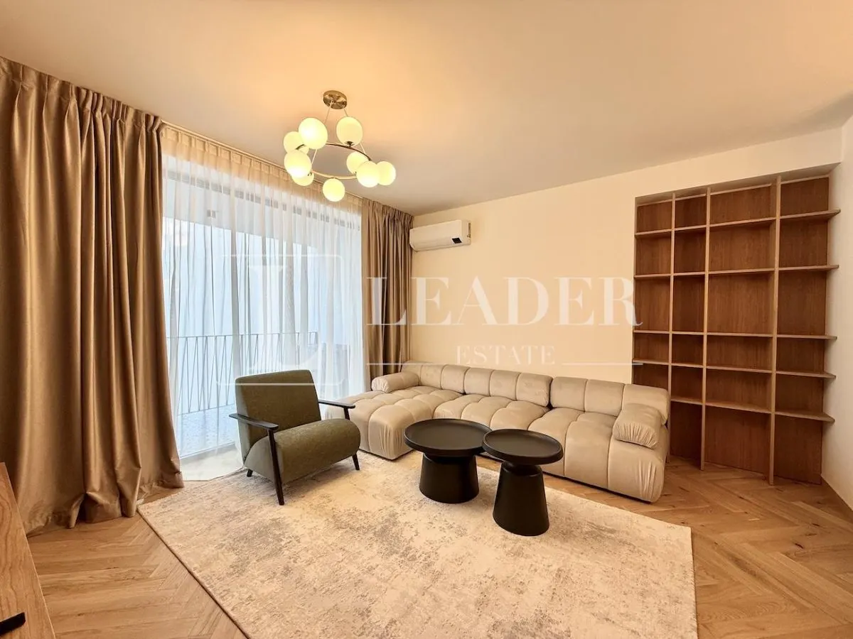 Apartament de inchiriat cu 3 Camere | Petru Rares | Titulescu | Prima inchiriere - foto 2