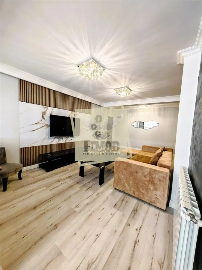 Apartament 2 Camere Curte | Parcare Subterana Piata Cibin - foto 4