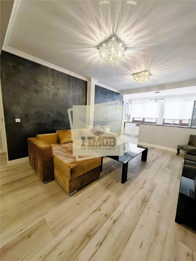 Apartament 2 Camere Curte | Parcare Subterana Piata Cibin - foto 5