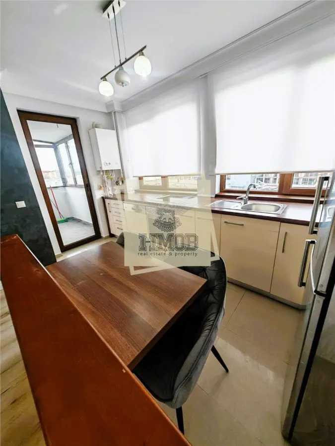 Apartament 2 Camere Curte | Parcare Subterana Piata Cibin - foto 7