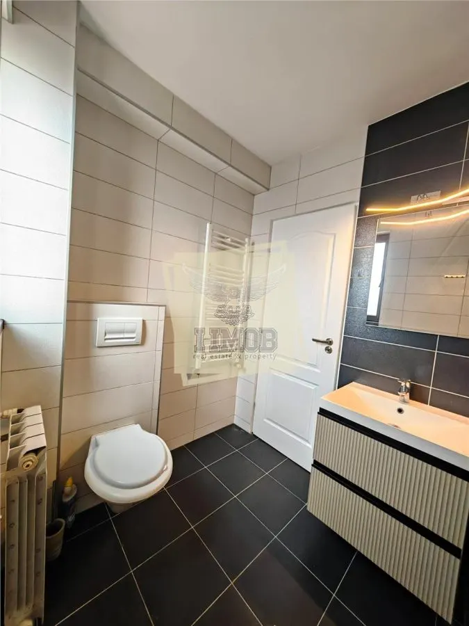 Apartament 2 Camere Curte | Parcare Subterana Piata Cibin - foto 9