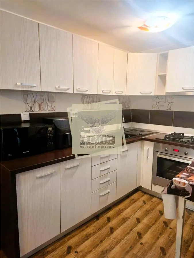Apartament mobilat 2 camere cu pivnita in Piata Mare - foto 7