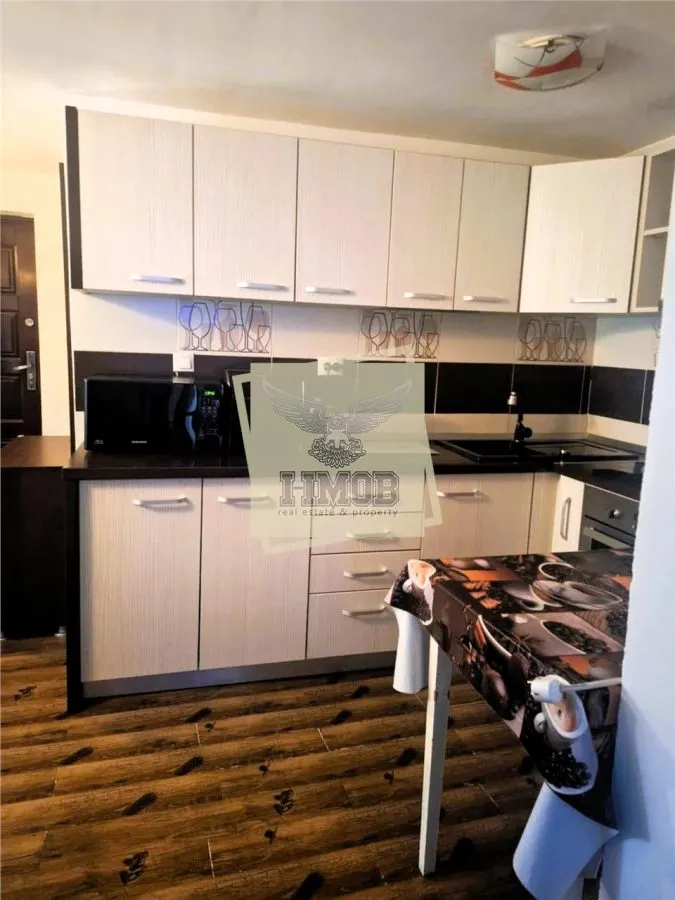 Apartament mobilat 2 camere cu pivnita in Piata Mare - foto 8