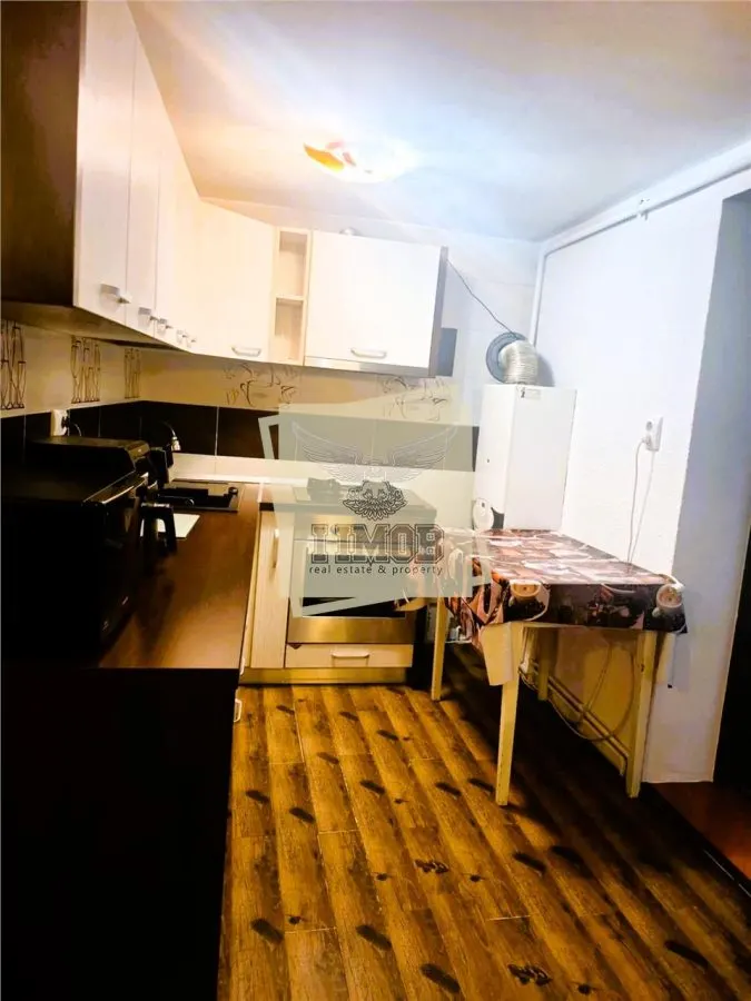 Apartament mobilat 2 camere cu pivnita in Piata Mare - foto 9