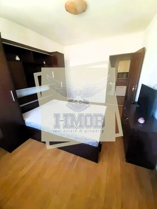 Apartament 3 camere 64 mpu cu balcon pe Bd Mihai Viteazu - foto 1