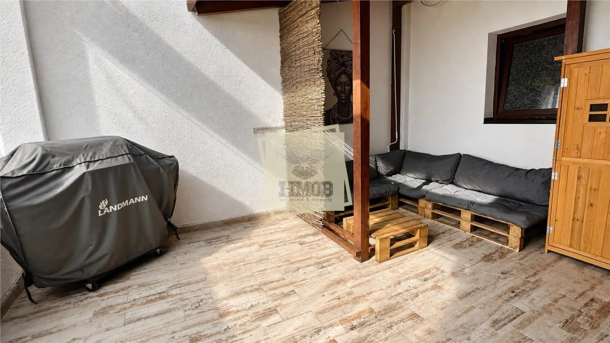Penthouse | 4 camere | 2 balcoane | terasa | 2 bai | Doamna Stanca - foto 1