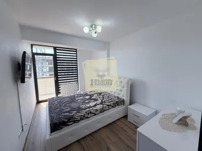 Apartament modern 3 camere 80 mpu 2 balcoane D-na Stanca - Sibiu