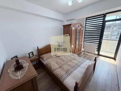 Apartament modern 3 camere 80 mpu 2 balcoane D-na Stanca - foto 3