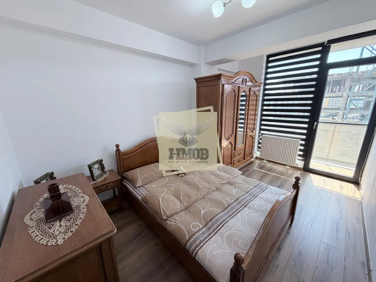 Apartament modern 3 camere 80 mpu 2 balcoane D-na Stanca - foto 3