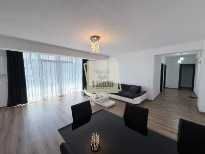 Apartament modern 3 camere 80 mpu 2 balcoane D-na Stanca - foto 6
