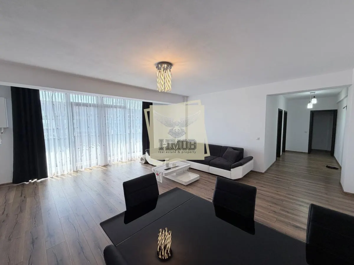 Apartament modern 3 camere 80 mpu 2 balcoane D-na Stanca - foto 6