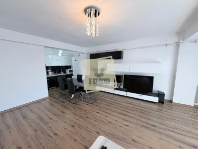 Apartament modern 3 camere 80 mpu 2 balcoane D-na Stanca - foto 8