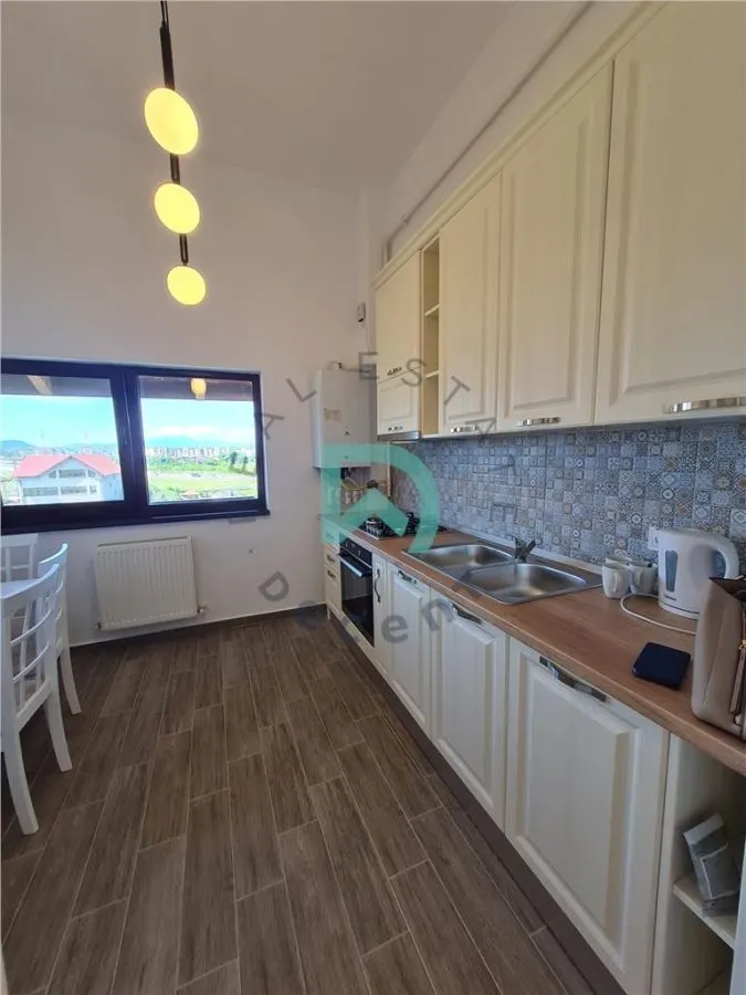 Apartament 2 camere Sanpetru,  mobilat, Brasov - foto 3