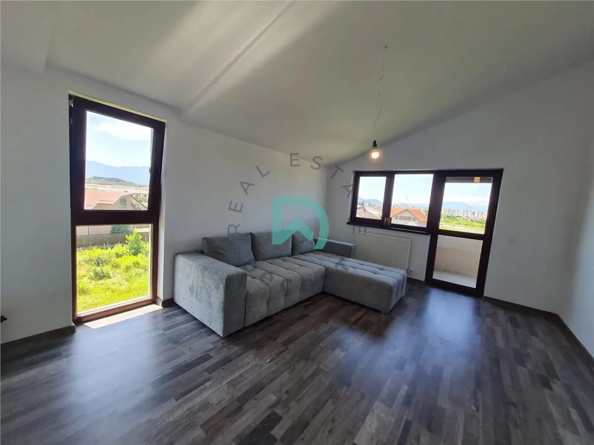 Apartament 2 camere Sanpetru,  mobilat, Brasov - foto 8