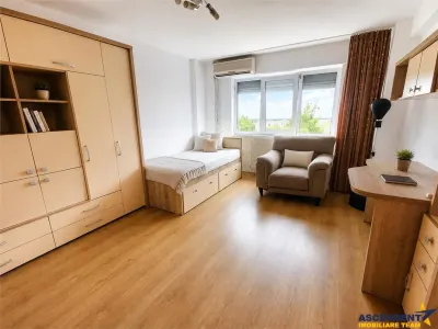 Apartament 3 camere decomandat, mobilat si utilat, Strada Toamnei, Central, Brasov - Brasov
