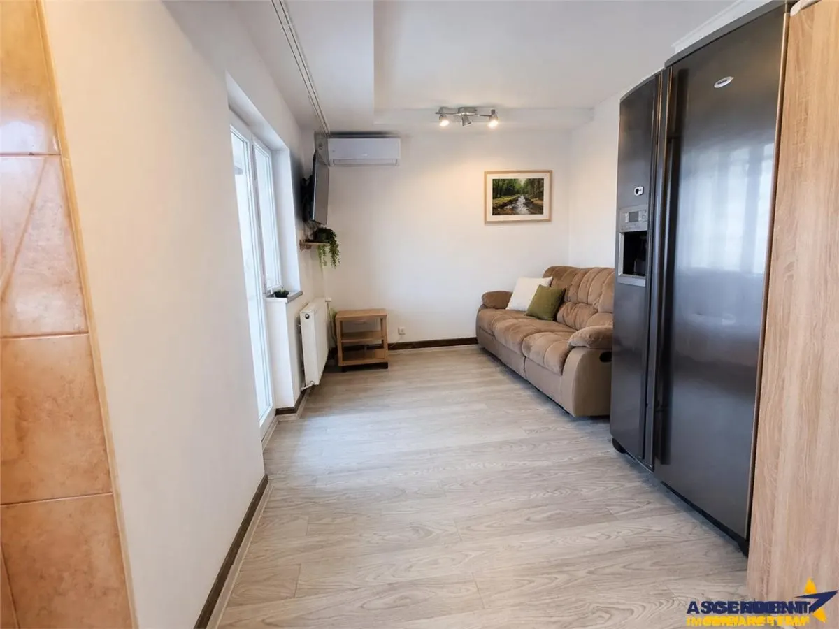 Apartament 3 camere decomandat, mobilat si utilat, Strada Toamnei, Central, Brasov - foto 6