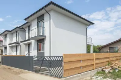 INTABULAT Vila  4 camere  Cartier Astoria Lunca Cetatuii - Iasi