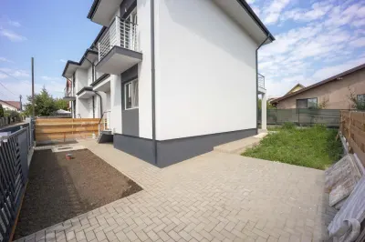 INTABULAT Vila  4 camere  Cartier Astoria Lunca Cetatuii - foto 3