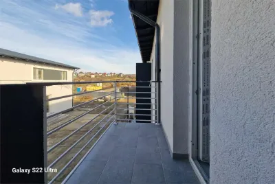 Capat CUG Apartament 1 camera D 28 mp Lunca Cetatuii - Iasi