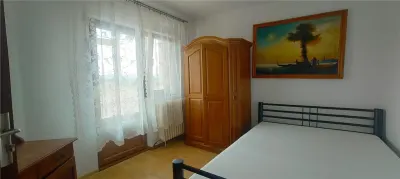 APARTAMENT 2 CAMERE DECOMANDAT PODU DE FIER UMF - foto 5