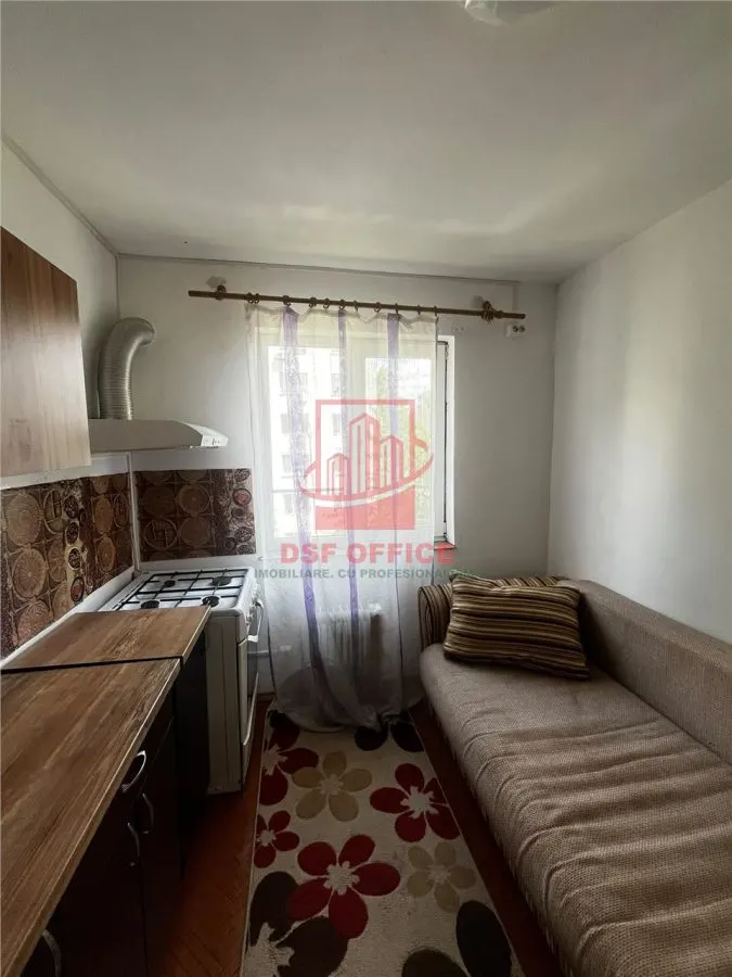 Garsoniera in Alexandru cel Bun de Inchiriat - foto 4