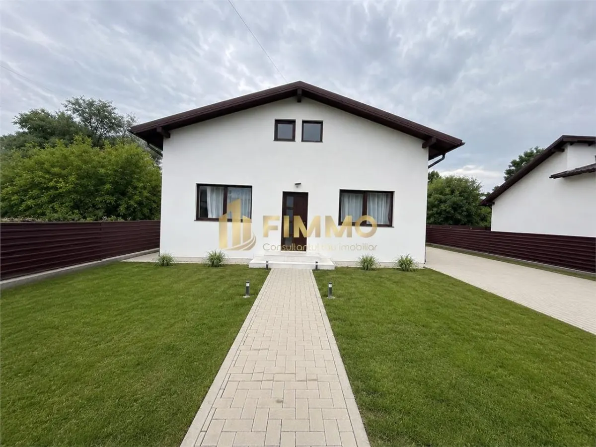 Casa individuala | 80 mp utili | Mobilata si utilata | Scheia |  ID : 1883 - foto 10