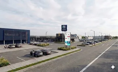 Spatiu Comercial - 125 mp - Complex Ambient - Sibiu