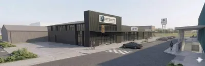 Spatiu Comercial - 125 mp - Complex Ambient - foto 2