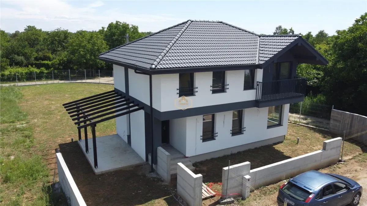 Casa Noua in Bercu Rosu | Teren 660 mÂ² - foto 1