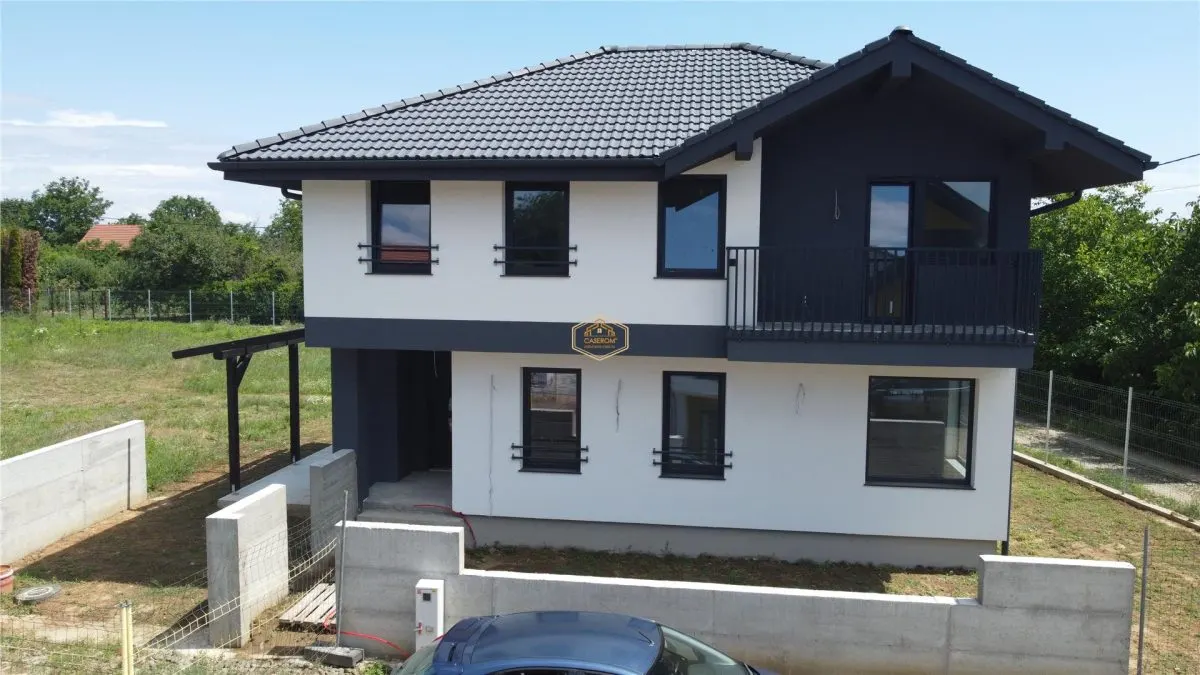 Casa Noua in Bercu Rosu | Teren 660 mÂ² - foto 2