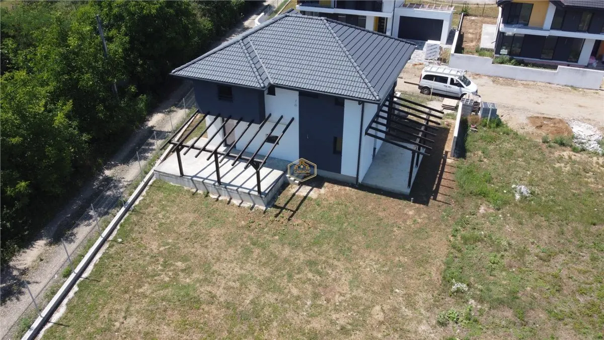 Casa Noua in Bercu Rosu | Teren 660 mÂ² - foto 17