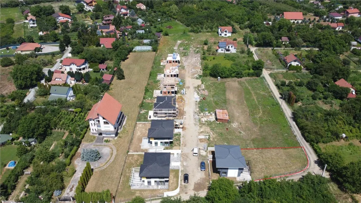 Casa Noua in Bercu Rosu | Teren 660 mÂ² - foto 19