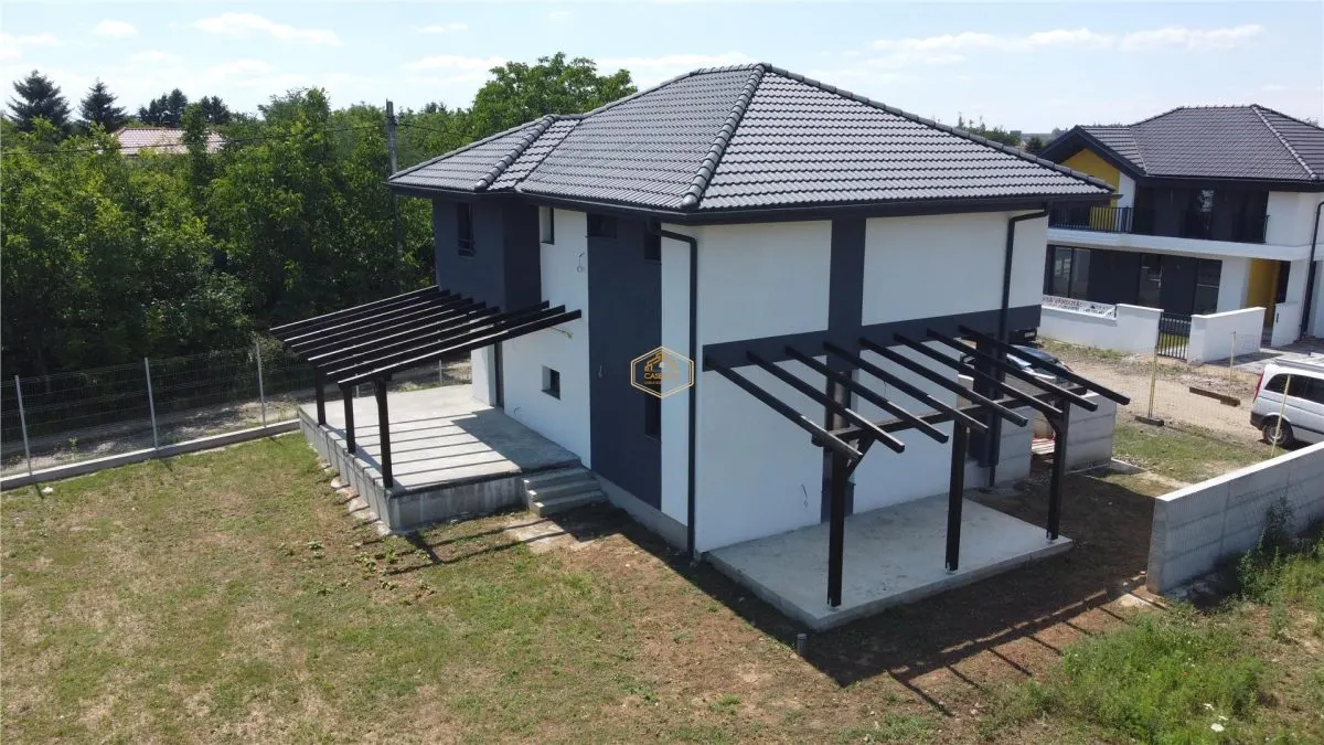 Casa Noua in Bercu Rosu | Teren 660 mÂ² - foto 20