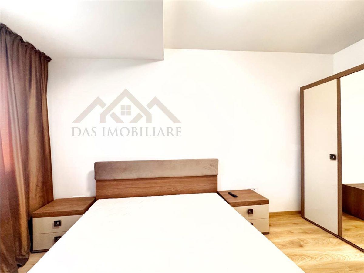 Inchiriez apartament 2 camere cu loc de parcare, bloc nou , str. Marasesti - foto 4