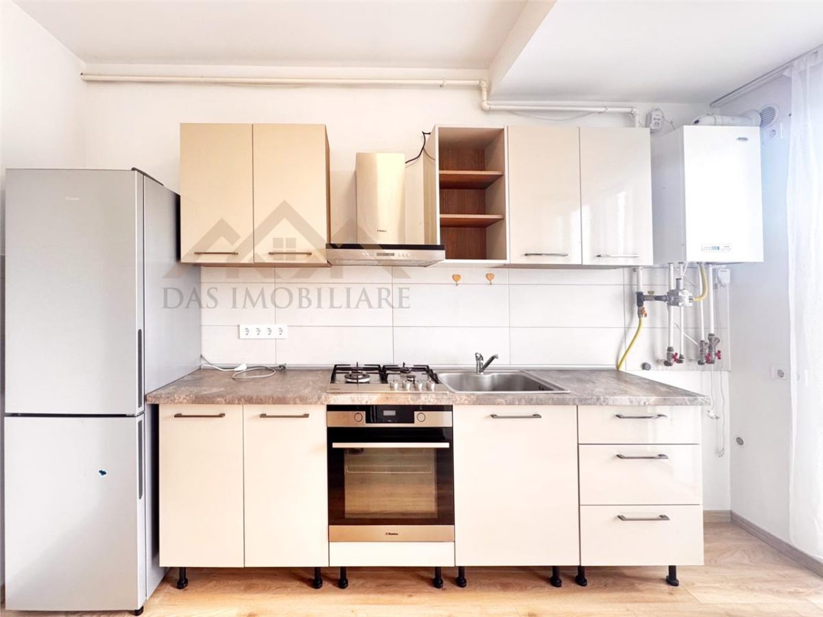Inchiriez apartament 2 camere cu loc de parcare, bloc nou , str. Marasesti - foto 5