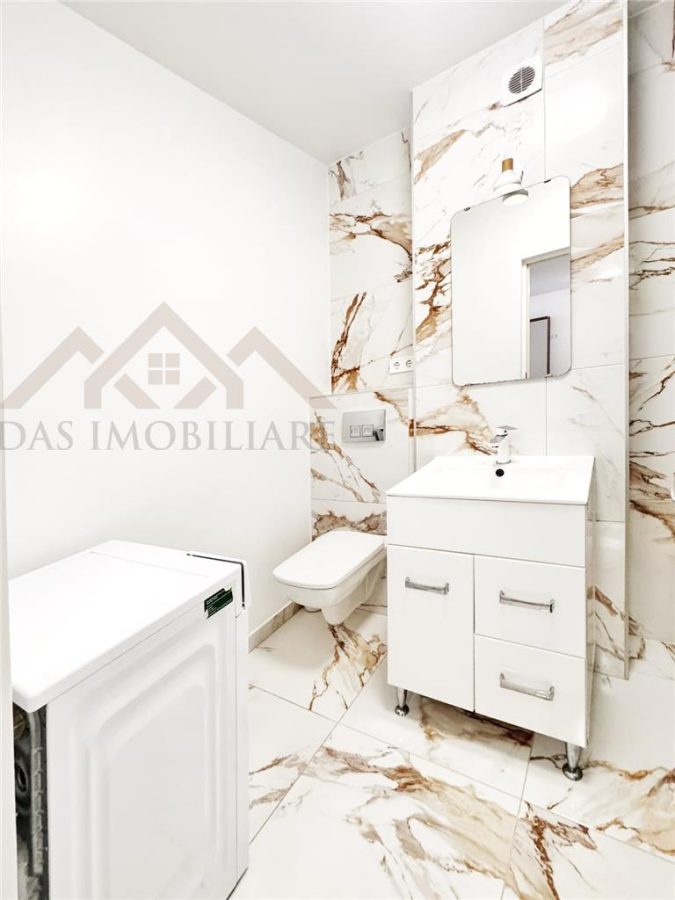 Inchiriez apartament 2 camere cu loc de parcare, bloc nou , str. Marasesti - foto 7