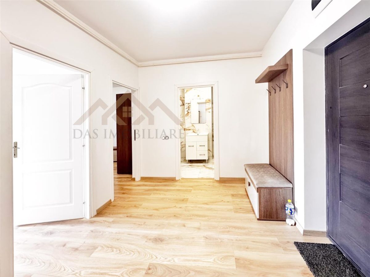 Inchiriez apartament 2 camere cu loc de parcare, bloc nou , str. Marasesti - foto 8
