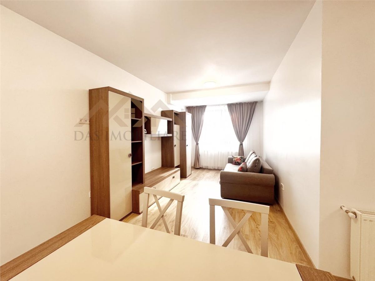 Inchiriez apartament 2 camere cu loc de parcare, bloc nou , str. Marasesti - foto 9