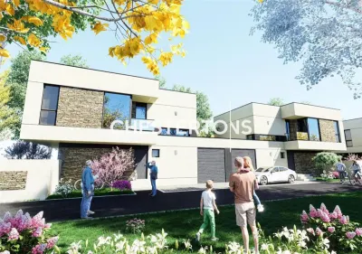 Vila lux 4 camere cu garaj langa metrou Drumul Taberei - foto 5