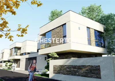 Vila lux 4 camere cu garaj langa metrou Drumul Taberei - foto 7