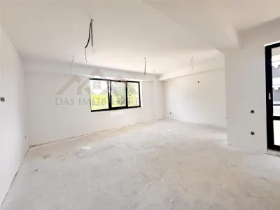 Apartament 2 camere la alb, cu lc de parcare si gradina, bloc nou langa Marul de Aur - foto 3
