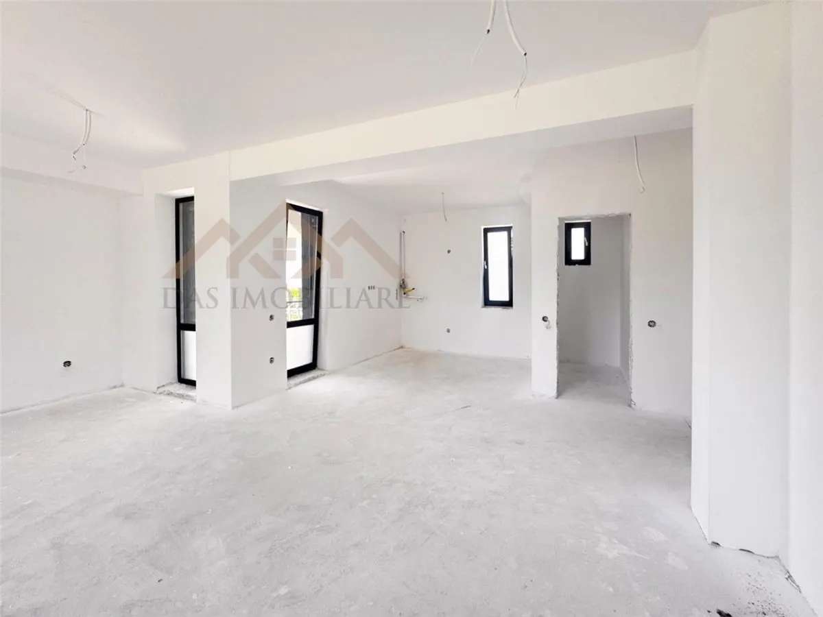 Apartament 2 camere la alb, cu lc de parcare si gradina, bloc nou langa Marul de Aur - foto 5