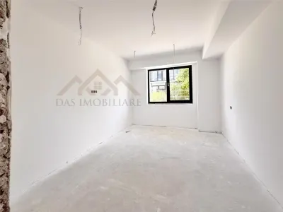 Apartament 2 camere la alb, cu lc de parcare si gradina, bloc nou langa Marul de Aur - foto 6
